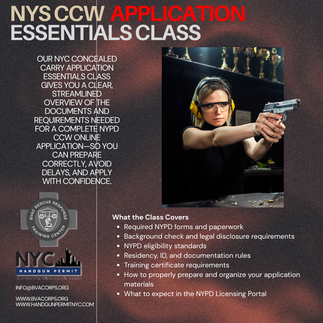 NRA Home Firearm Safety Course